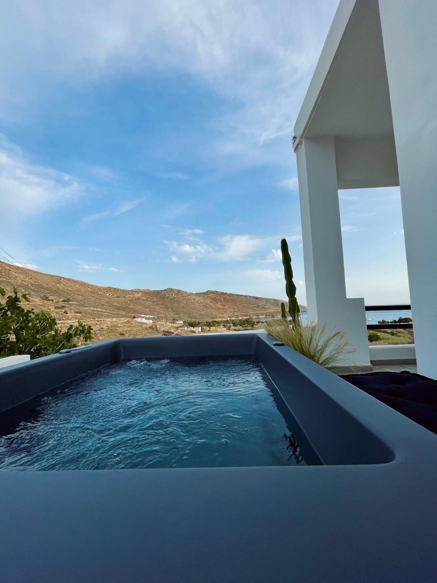 Vie Revee Luxury Suites Ganema Exterior foto