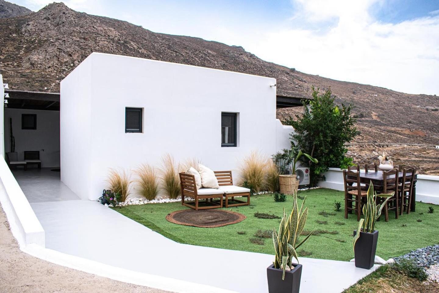 Vie Revee Luxury Suites Ganema Exterior foto