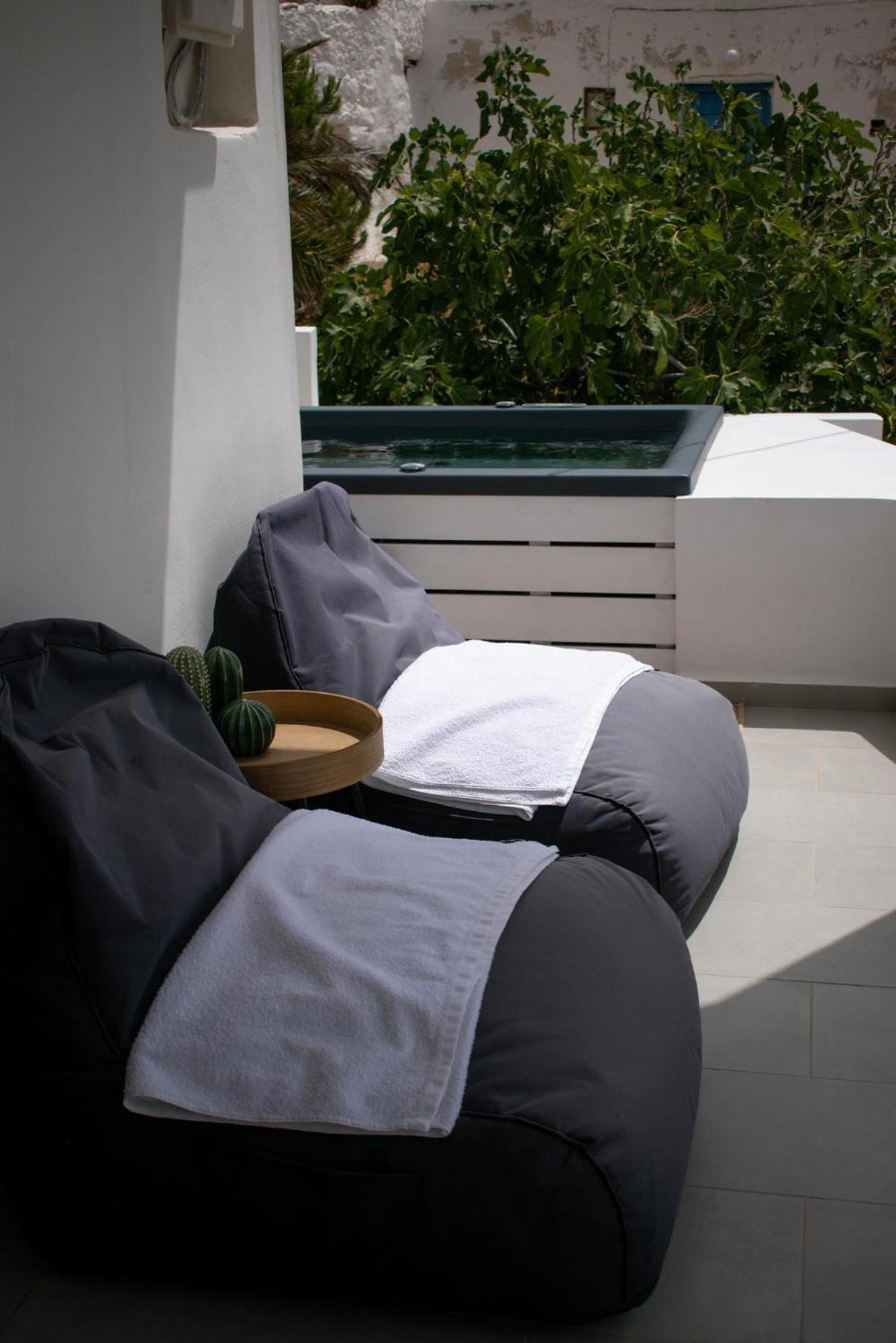 Vie Revee Luxury Suites Ganema Exterior foto