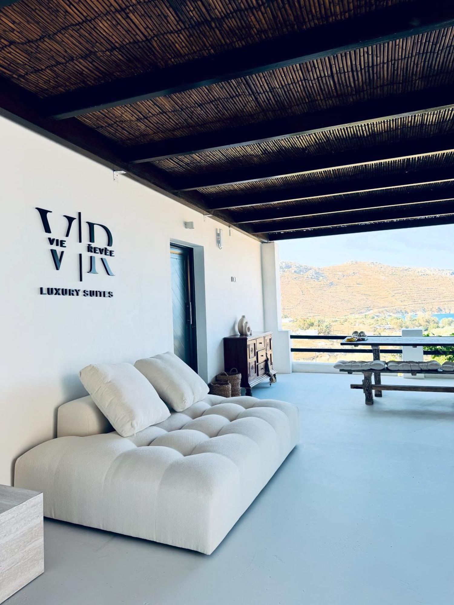 Vie Revee Luxury Suites Ganema Exterior foto