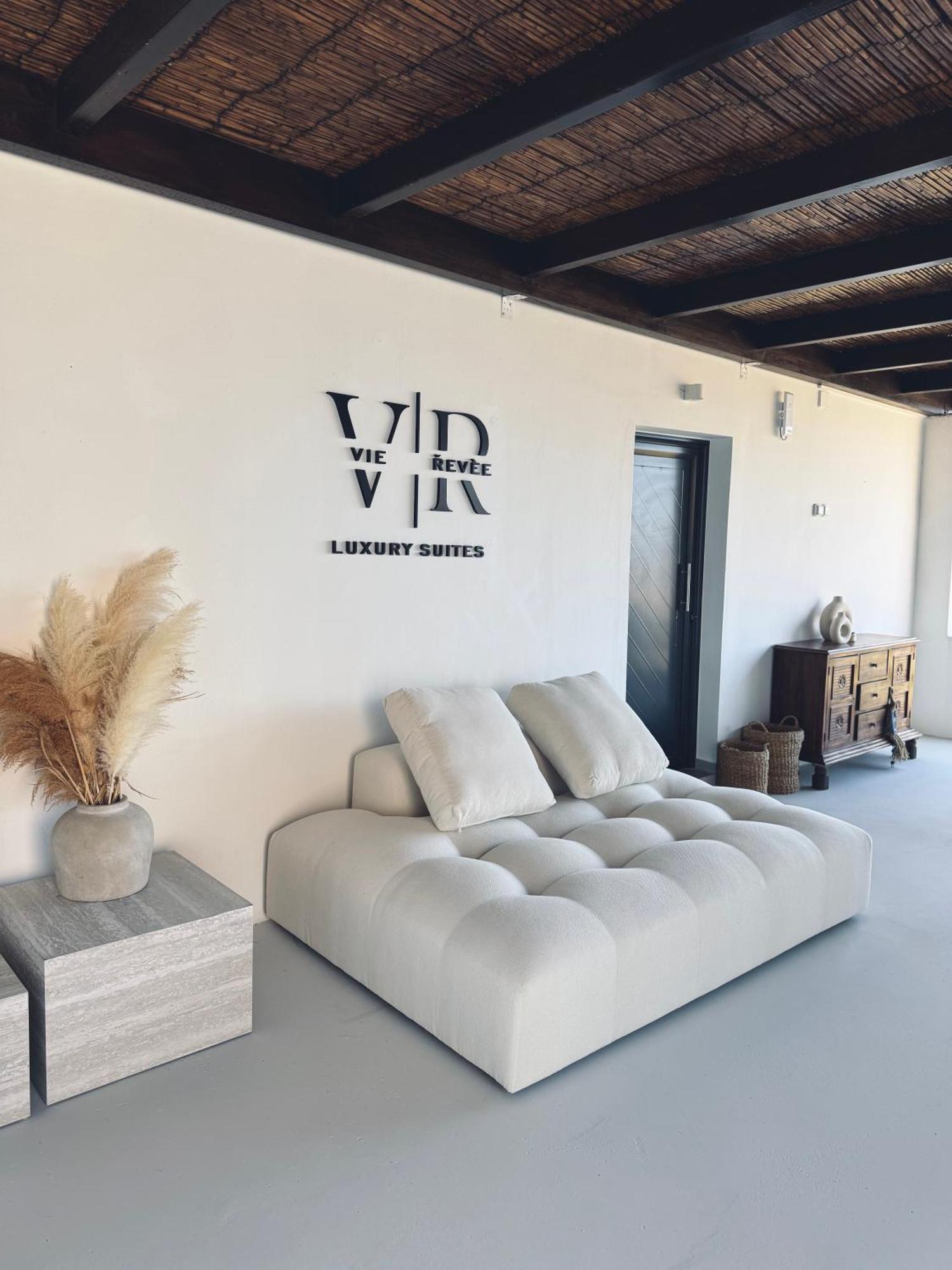 Vie Revee Luxury Suites Ganema Exterior foto
